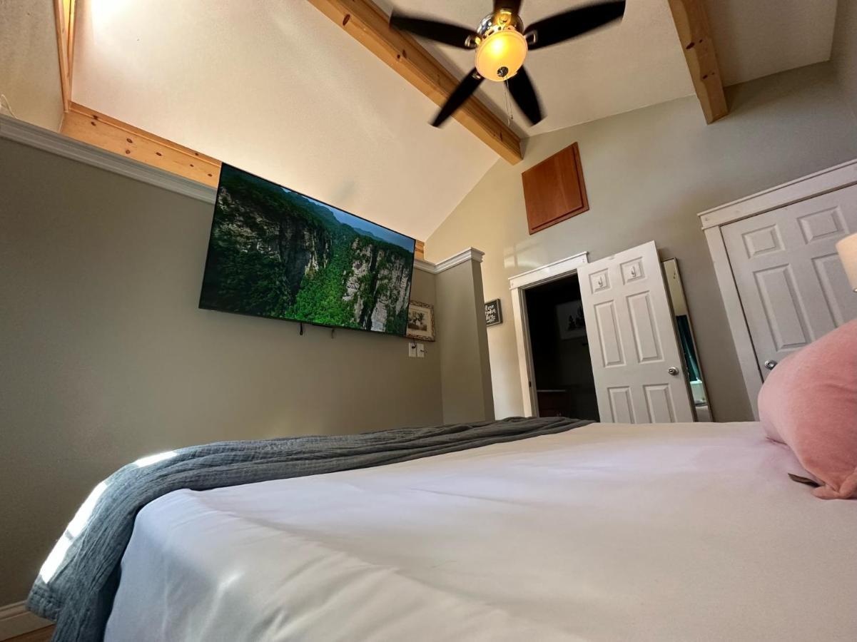Luxury Smart Bungalow Fayetteville Luaran gambar